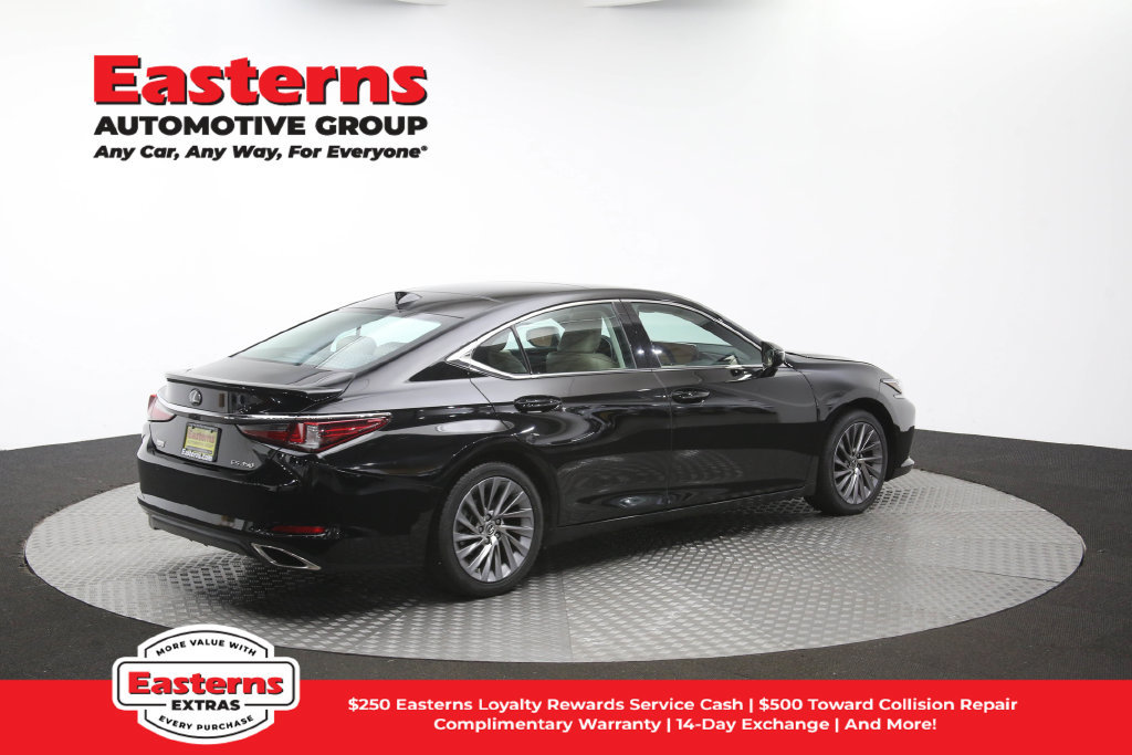 Used 2020 Lexus ES 350 w/ Accessory Package FWD image 46