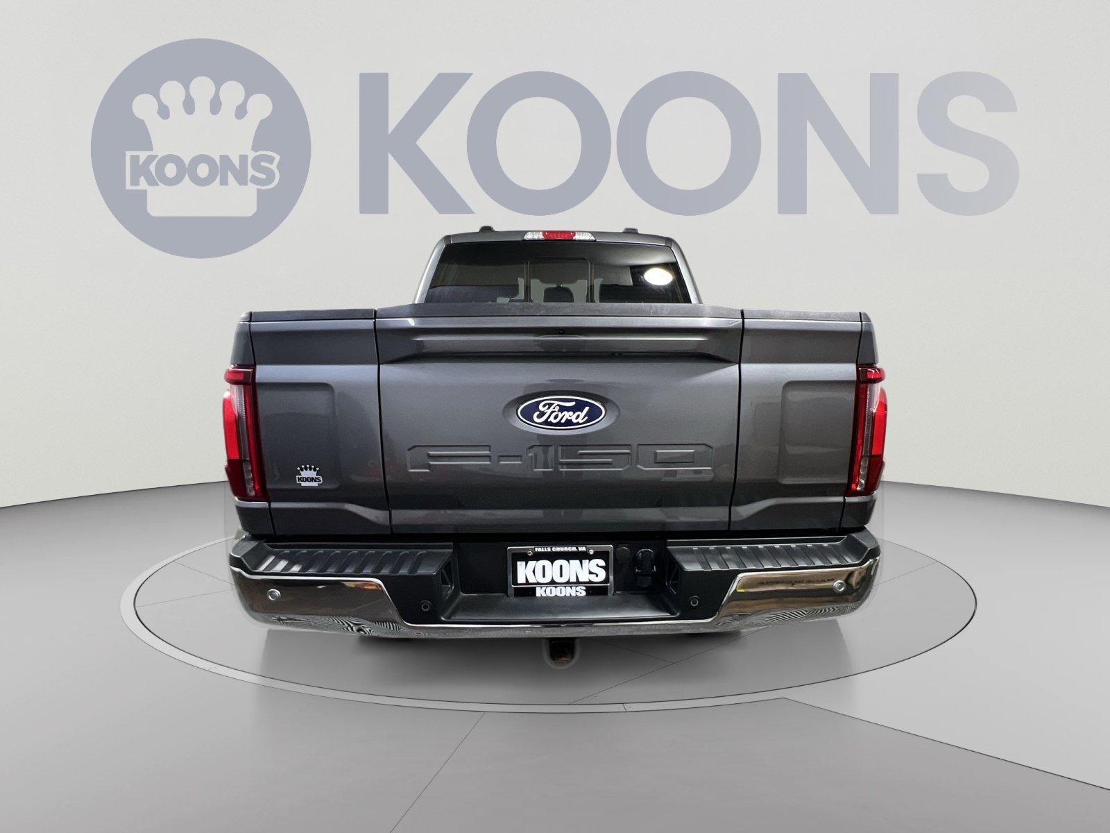 Certified 2025 Ford F150 Lariat w/ Equipment Group 501A Mid AWD/4WD image 10