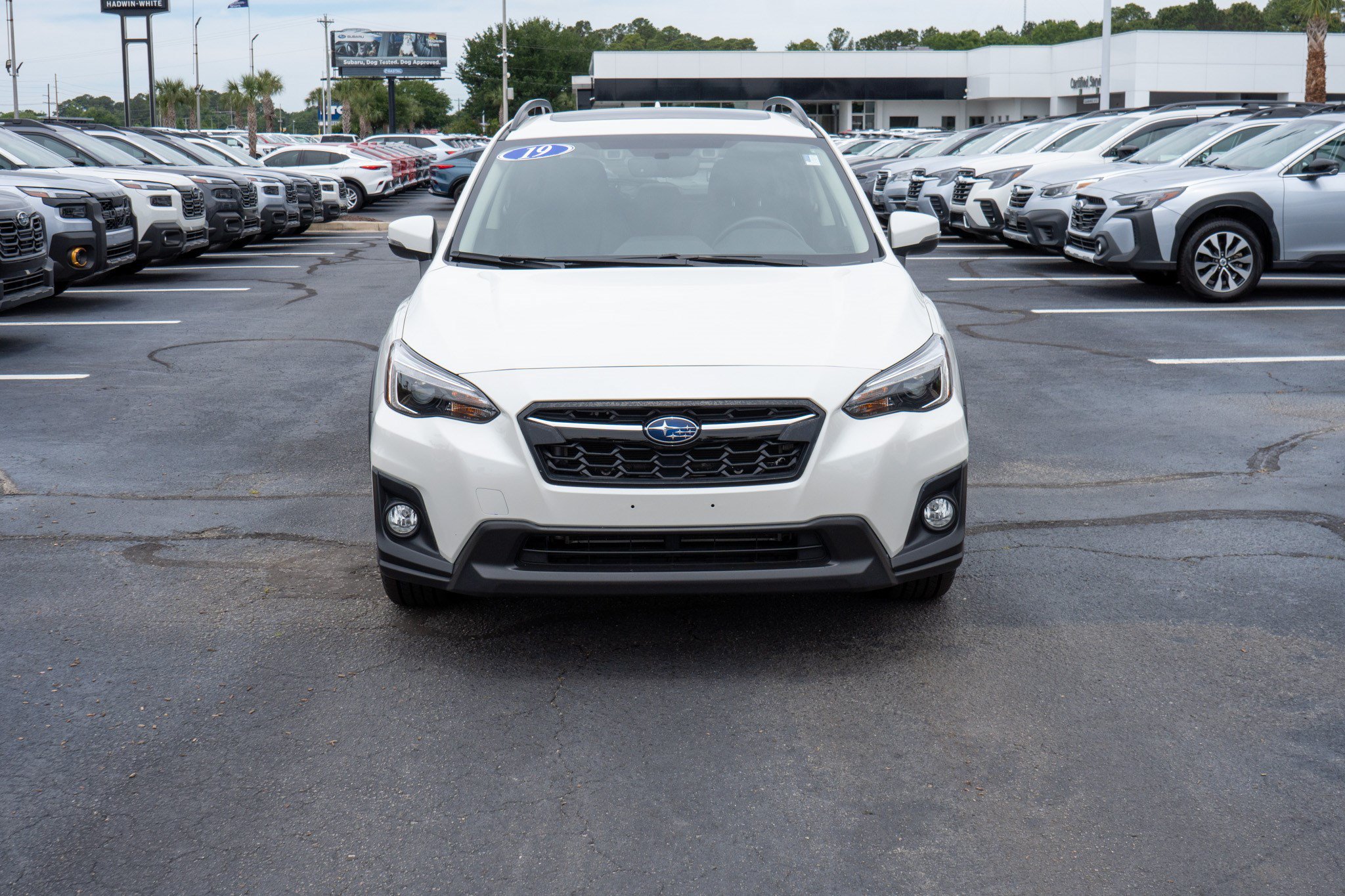 Used 2019 Subaru Crosstrek 2.0i Limited w/ Popular Package #4 AWD/4WD image 8