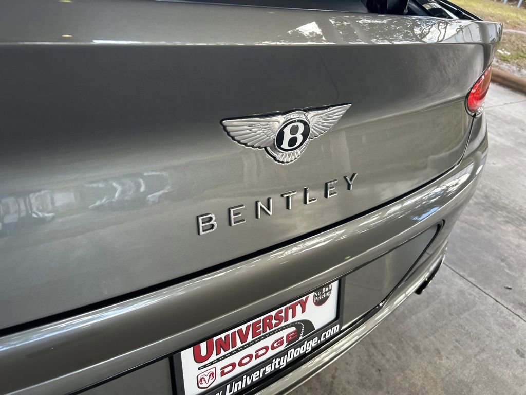 Used 2021 Bentley Continental GT Mulliner image 24