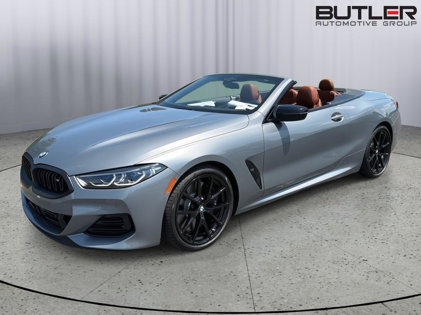 Used 2024 BMW M850i xDrive Convertible AWD/4WD image 37