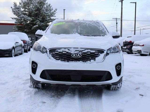 Used 2019 Kia Sorento EX image 2