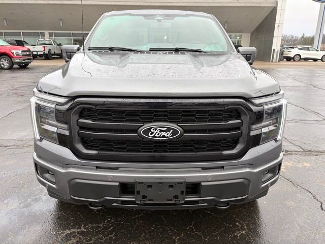 Used 2025 Ford F150 Lariat w/ Equipment Group 502A High AWD/4WD image 9