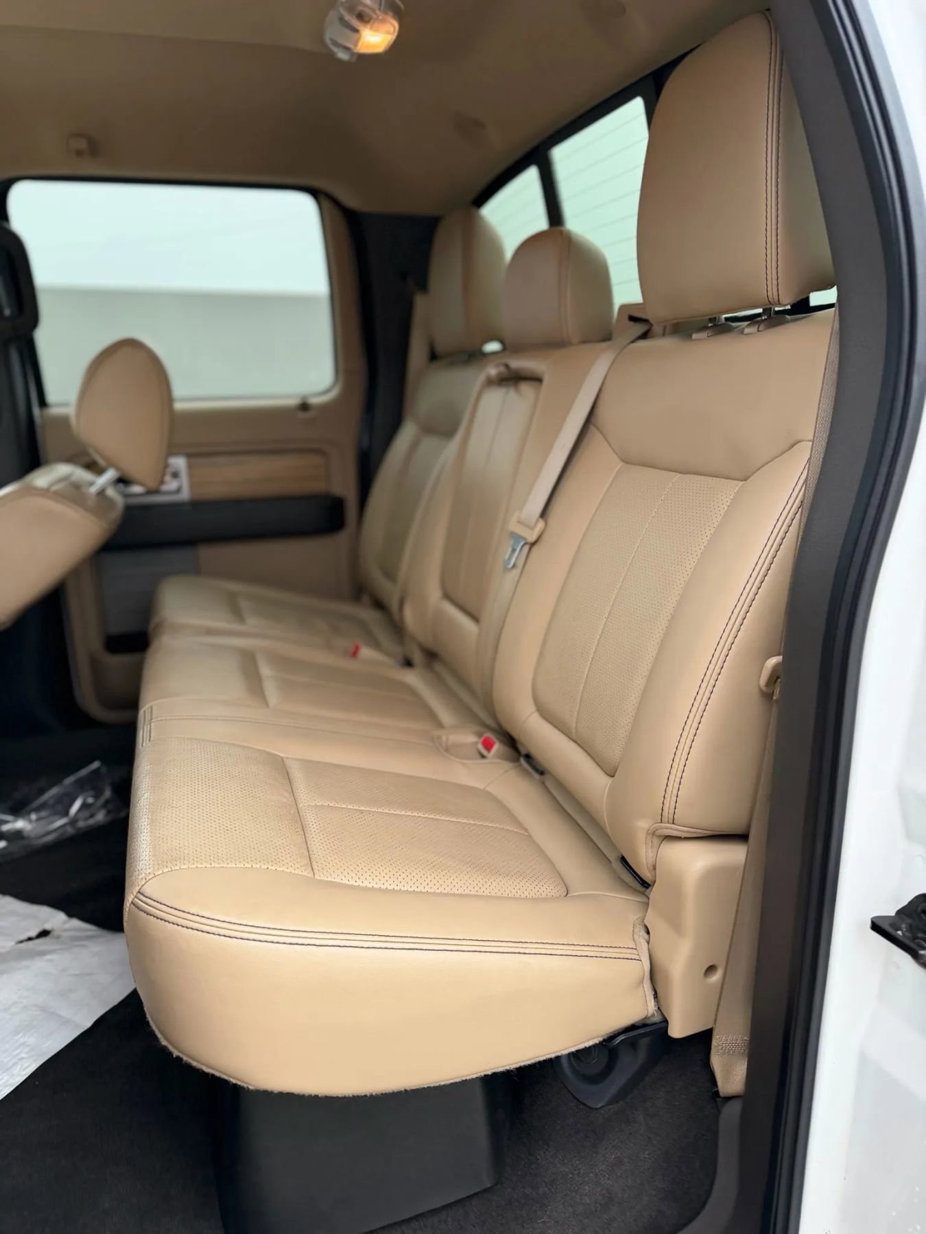 Used 2011 Ford F150 Lariat w/ Lariat Plus Pkg AWD/4WD image 12