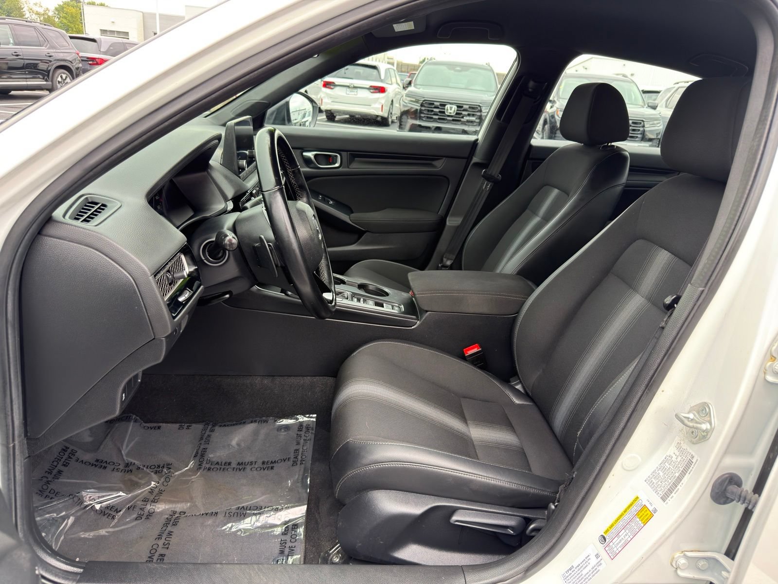 Used 2024 Honda Civic Sport image 12