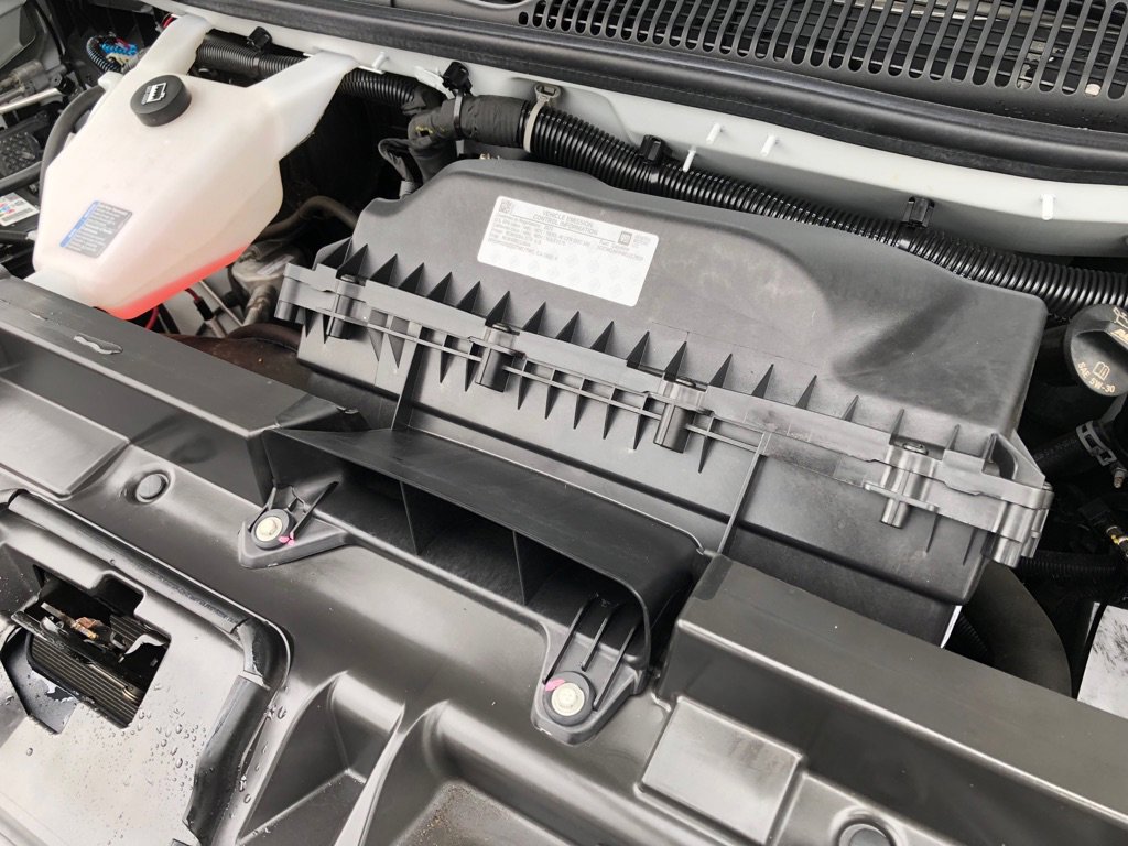 Used 2024 Chevrolet Express 2500 w/ Driver Convenience Package image 35