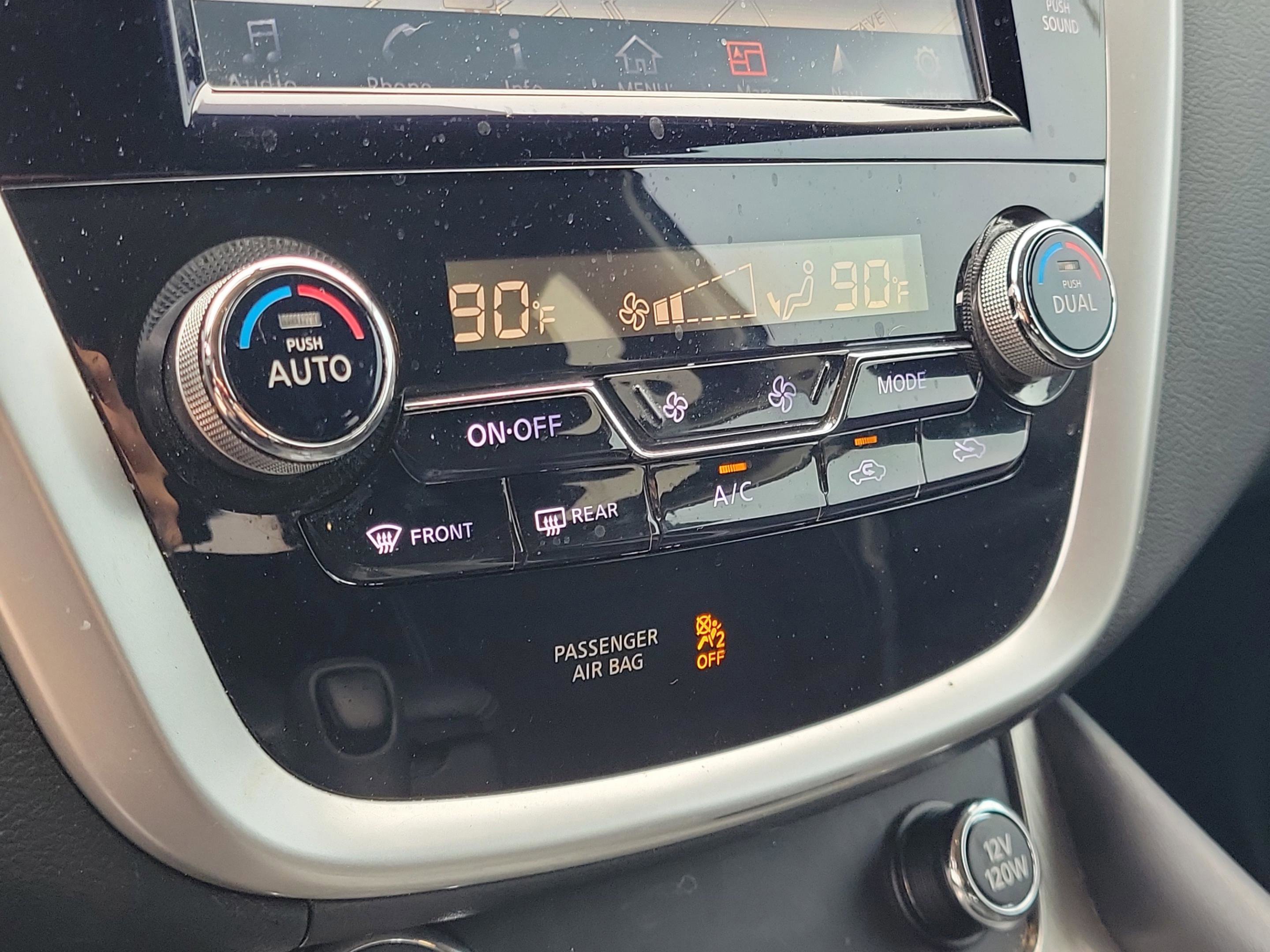 Used 2016 Nissan Murano SV image 32