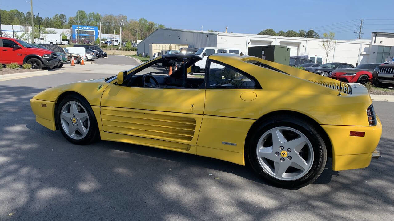 Used 1991 Ferrari 348 TS image 51