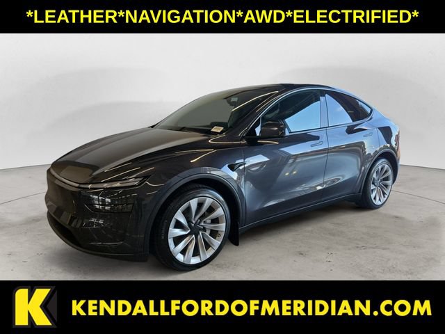 Used 2026 Tesla Model Y AWD