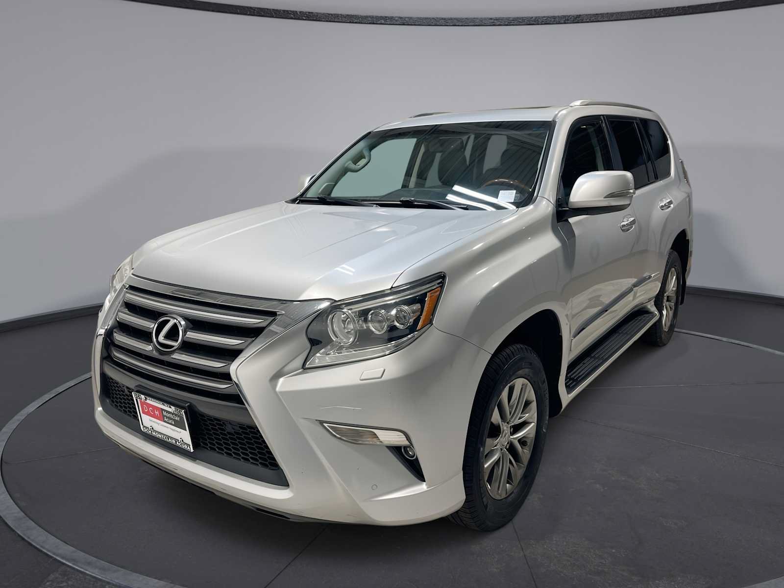 Used 2017 Lexus GX 460 Luxury w/ Preferred Accessory Package