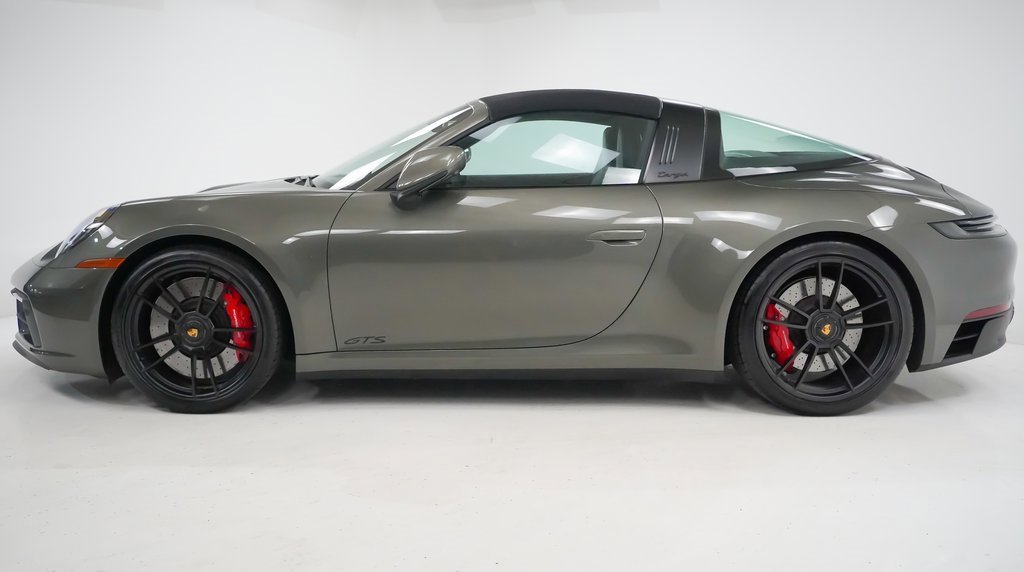 Certified 2023 Porsche 911 Targa 4 GTS image 2