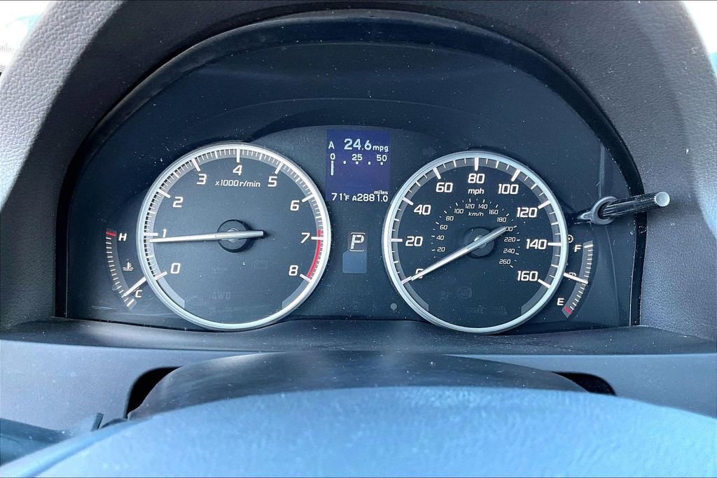 Used 2018 Acura RDX w/ Technology Package image 12