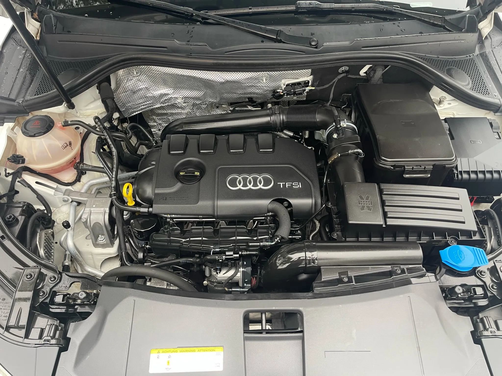 Used 2018 Audi Q3 2.0T Premium AWD/4WD image 18