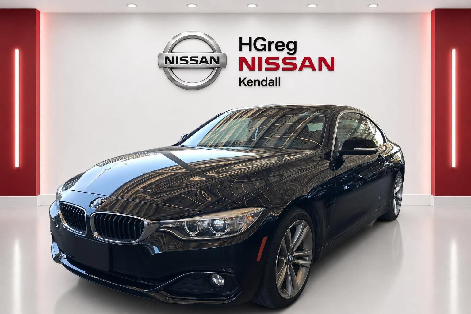 Used 2016 BMW 428i Convertible RWD image 3