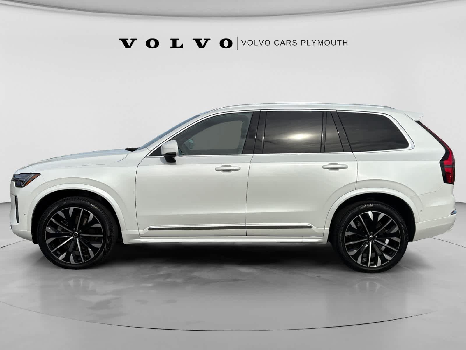 Used 2026 Volvo XC90 B6 Plus AWD/4WD image 4