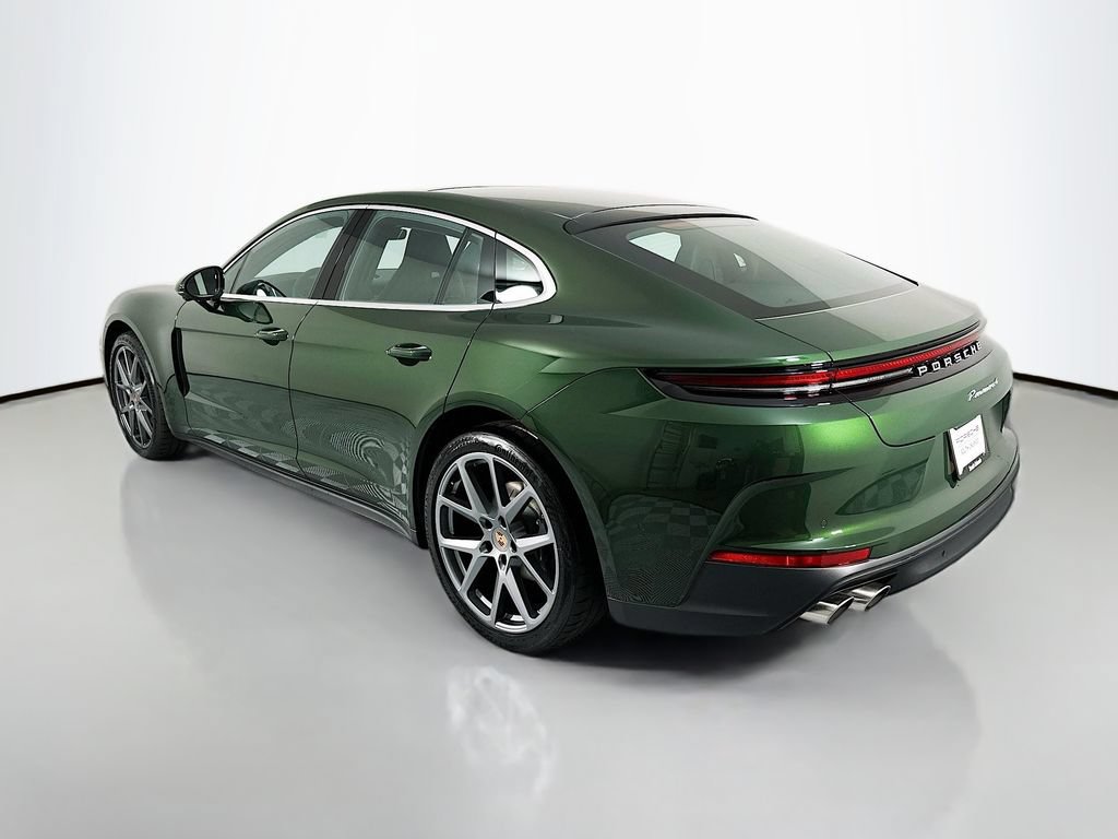 New 2026 Porsche Panamera 4 AWD/4WD image 3