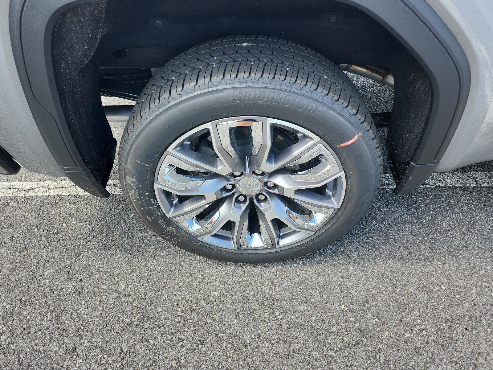 New 2026 GMC Sierra 1500 Denali w/ Denali Reserve Package image 5