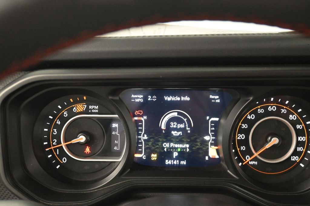 Used 2024 Jeep Wrangler Unlimited Rubicon AWD/4WD image 16