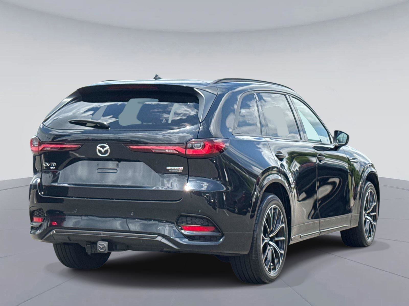 Certified 2025 MAZDA CX-70 3.3 Turbo S w/ Premium Plus image 3