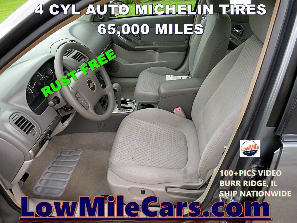 Used 2006 Chevrolet Malibu LT FWD image 3