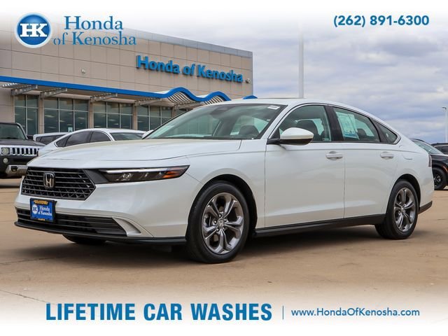 Used 2024 Honda Accord EX 360° Tour