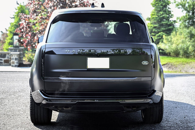 Used 2023 Land Rover Range Rover SE AWD/4WD image 7
