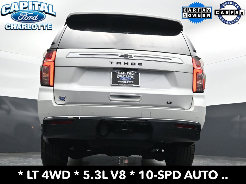 Used 2022 Chevrolet Tahoe LT AWD/4WD image 26