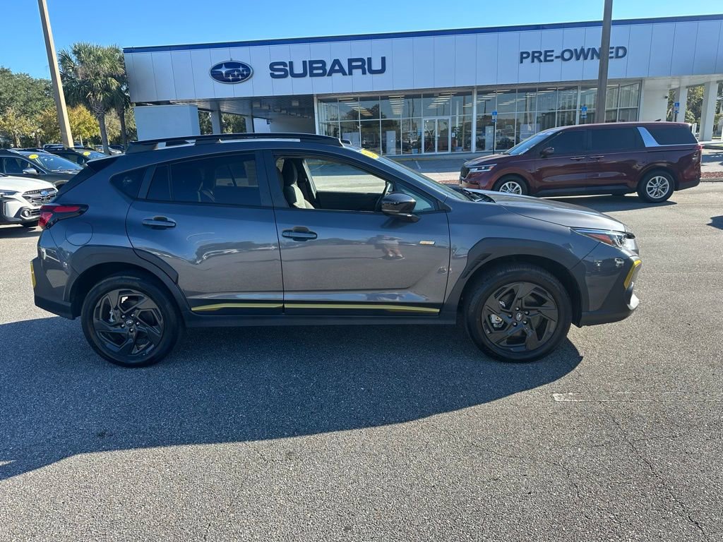 Used 2024 Subaru Crosstrek 2.5i Sport image 2