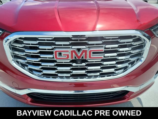 Used 2019 GMC Terrain Denali w/ Advanced Safety Package AWD/4WD image 7