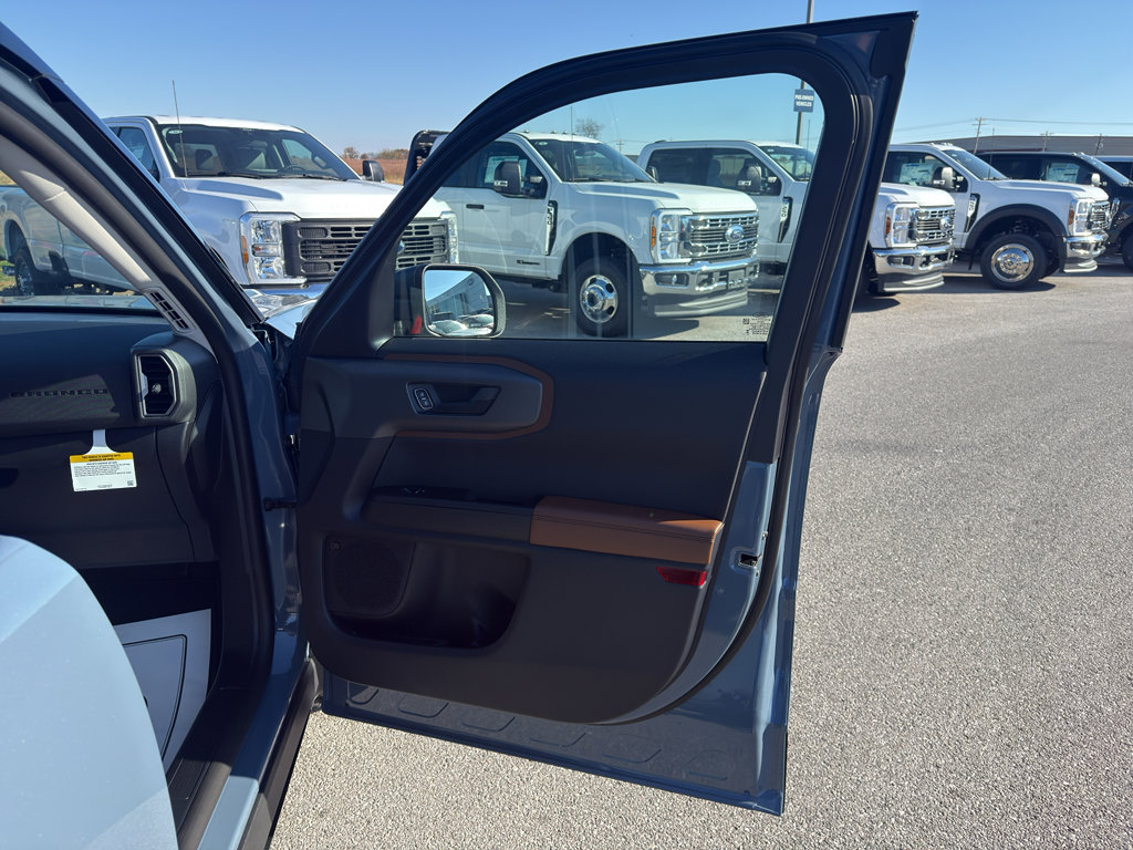 New 2025 Ford Bronco Sport Outer Banks w/ Outer Banks Tech Package+ image 14