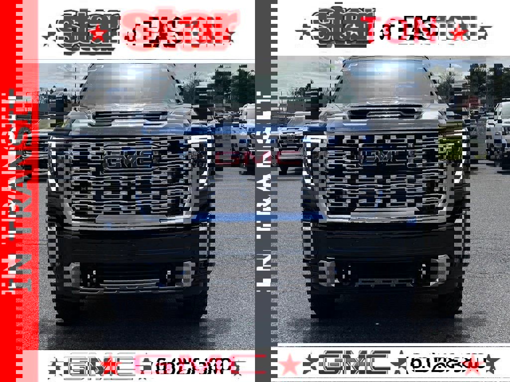 New 2026 GMC Sierra 3500 Denali w/ Denali Reserve Package image 4