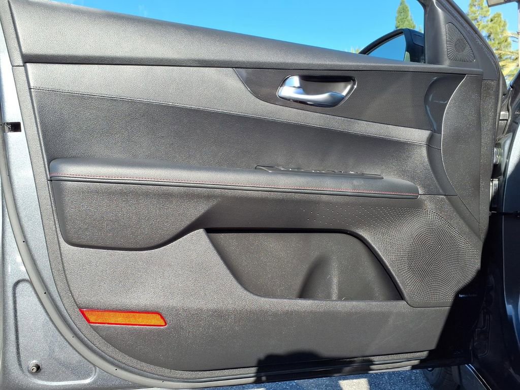 Certified 2023 Kia Forte GT image 22