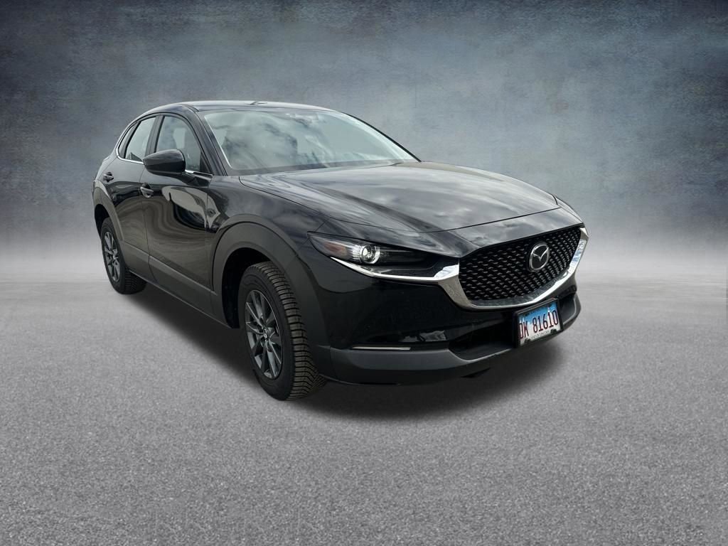 Used 2022 MAZDA CX-30 AWD 2.5 S image 4