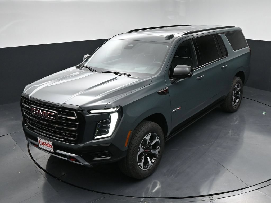 New 2026 GMC Yukon XL AT4 Ultimate w/ LPO, Get Active Package AWD/4WD image 23
