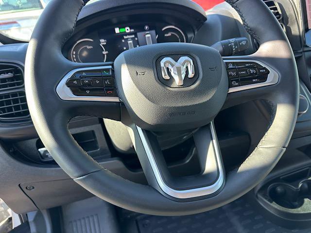 New 2024 RAM ProMaster 3500 w/ Delivery Van Package image 7