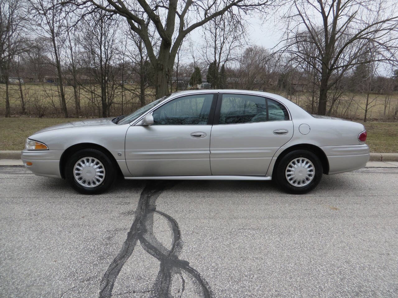 Used 2005 Buick Le Sabre Custom image 2
