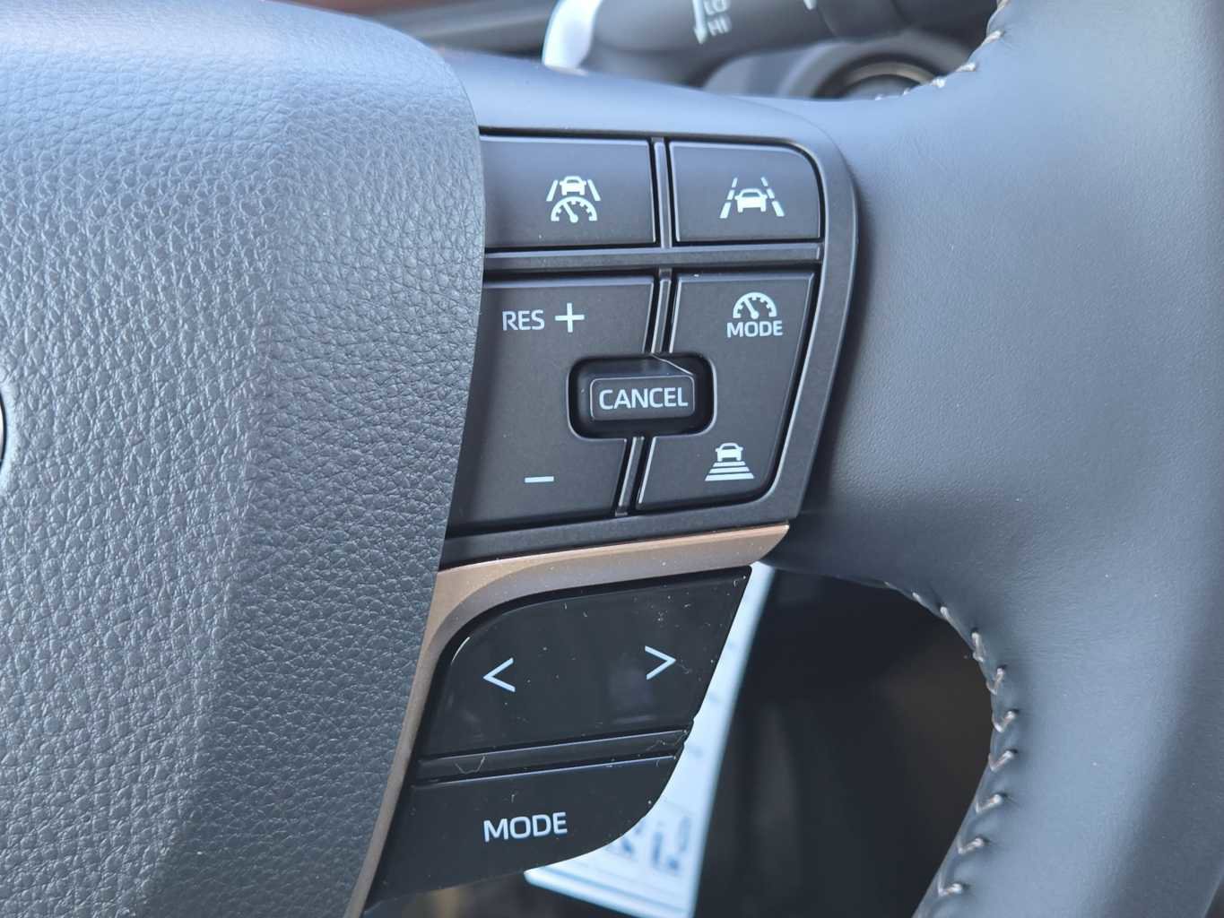 New 2026 Toyota Crown Nightshade image 22