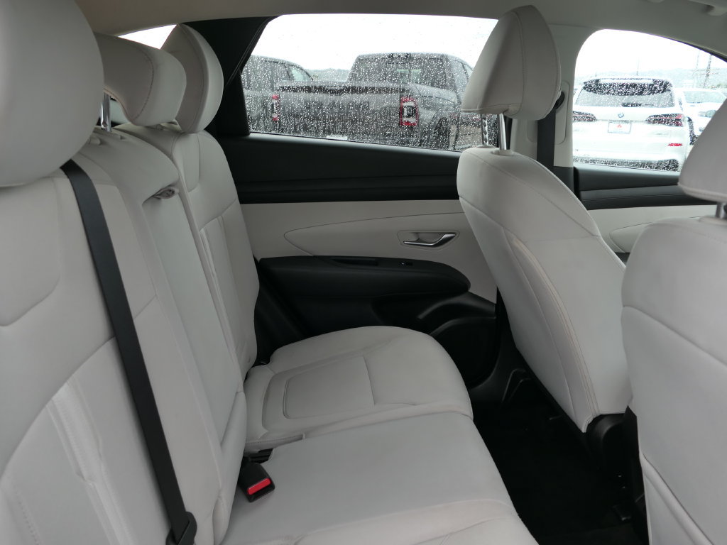 Used 2025 Hyundai Tucson SEL FWD image 21
