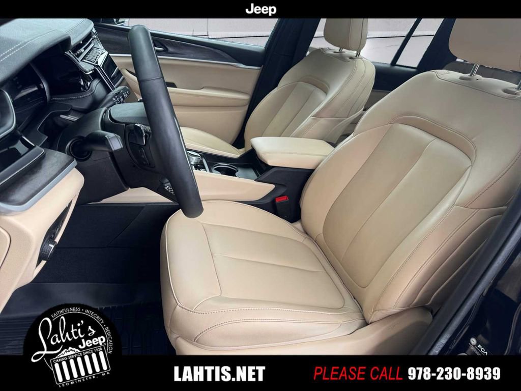 Certified 2023 Jeep Grand Cherokee 4WD 4xe image 11