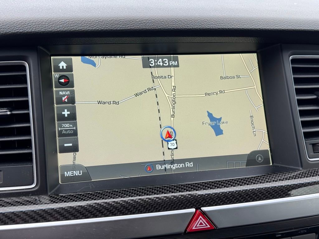 Used 2018 Genesis G80 3.3T Sport image 26