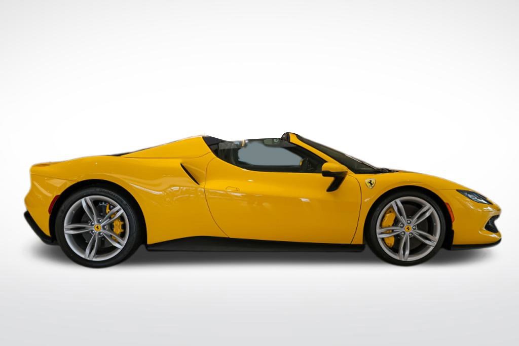 Used 2025 Ferrari 296 GTS image 6