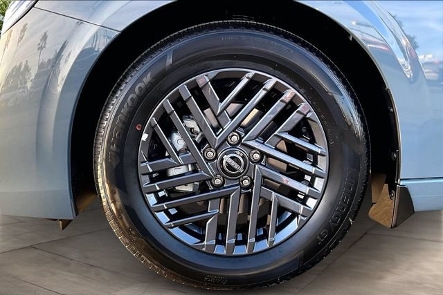 New 2026 Nissan Sentra SV w/ Floor Mat Package FWD image 11