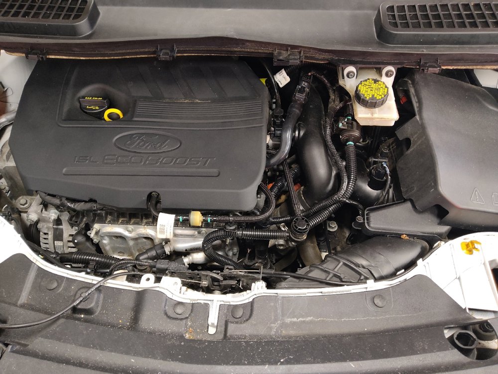 Used 2018 Ford Escape SEL w/ Ford Safe & Smart Package image 30