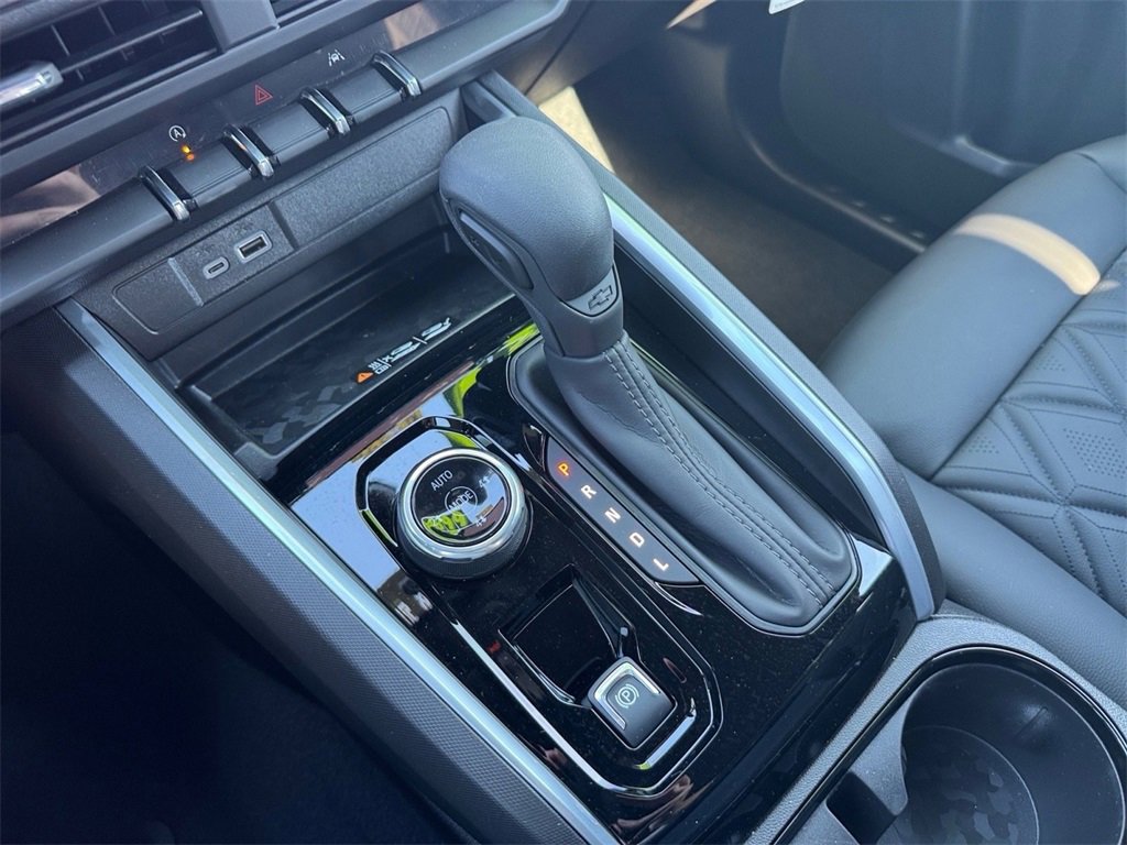 New 2026 Chevrolet Colorado Trail Boss image 25