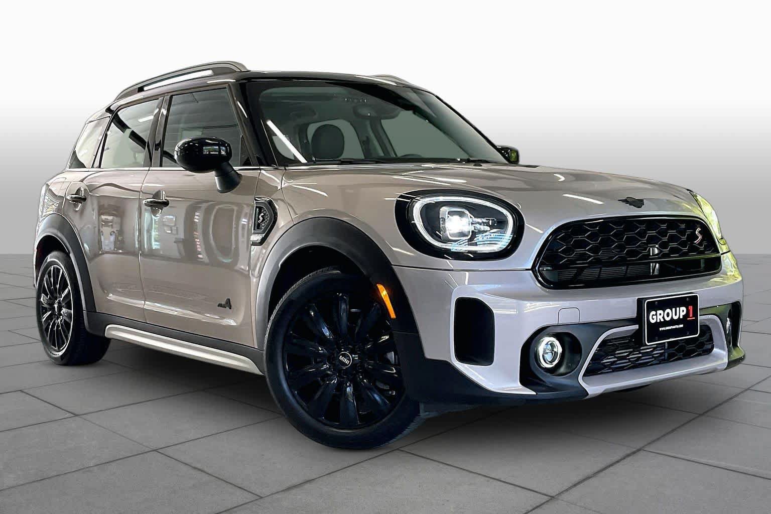 Used 2024 MINI Cooper Countryman S AWD/4WD image 2