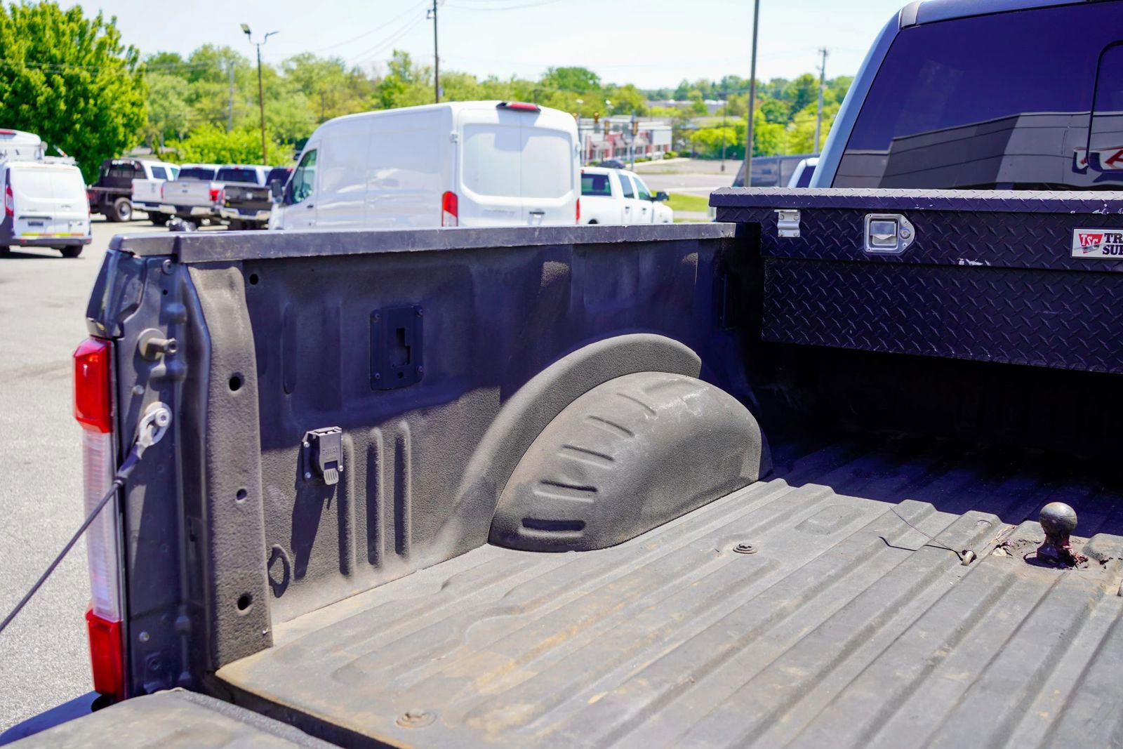 Used 2019 Ford F250 Lariat AWD/4WD image 11