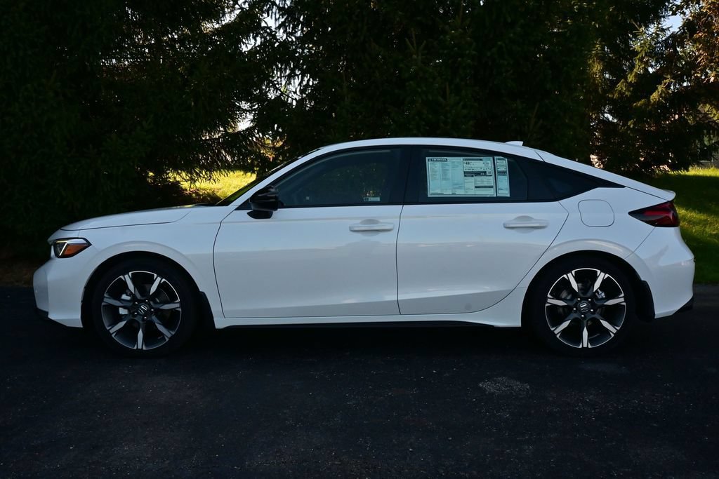 New 2026 Honda Civic Sport Touring image 4