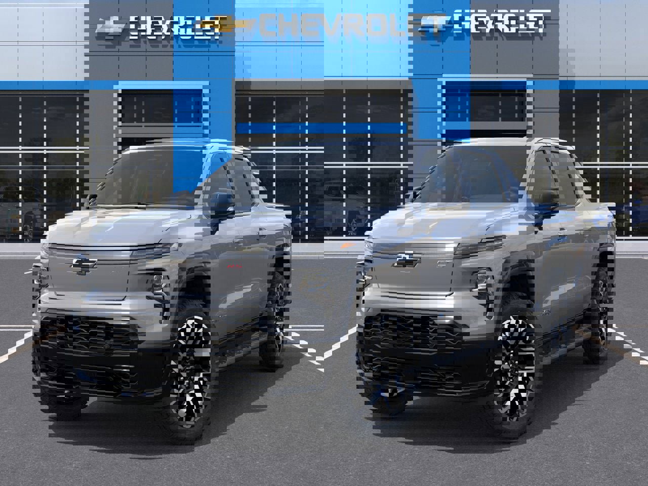 New 2025 Chevrolet Silverado EV RST image 40