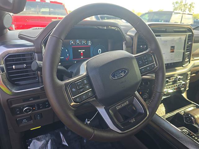 Used 2026 Ford F150 King Ranch w/ Equipment Group 601A High AWD/4WD image 13