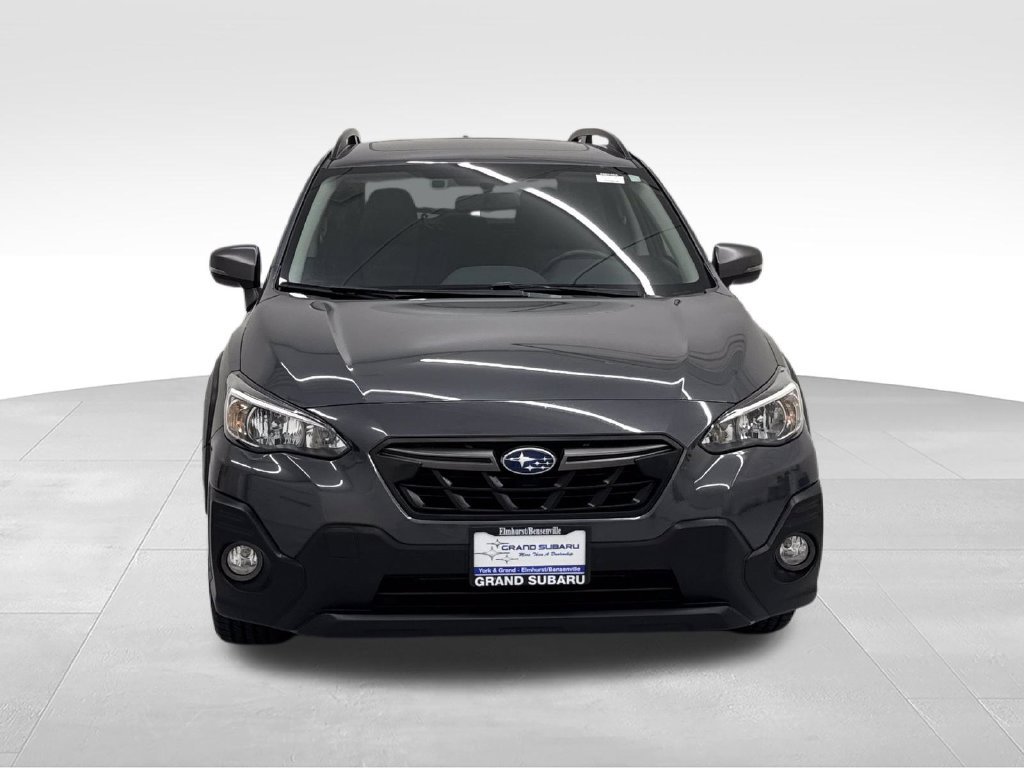 Certified 2021 Subaru Crosstrek 2.5i Sport w/ Moonroof Package AWD/4WD image 10